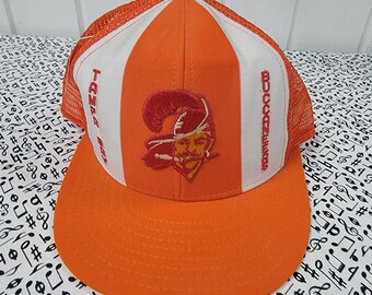 Vintage Bucs Hat - Etsy