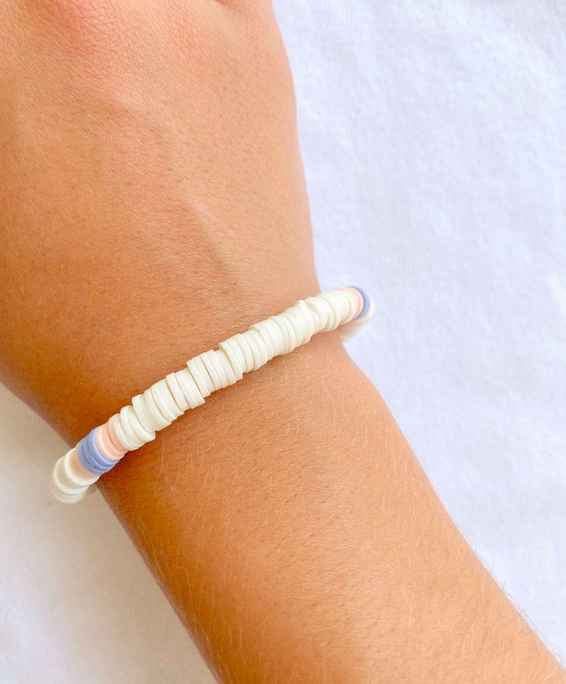 Cotton Candy Bracelet Etsy