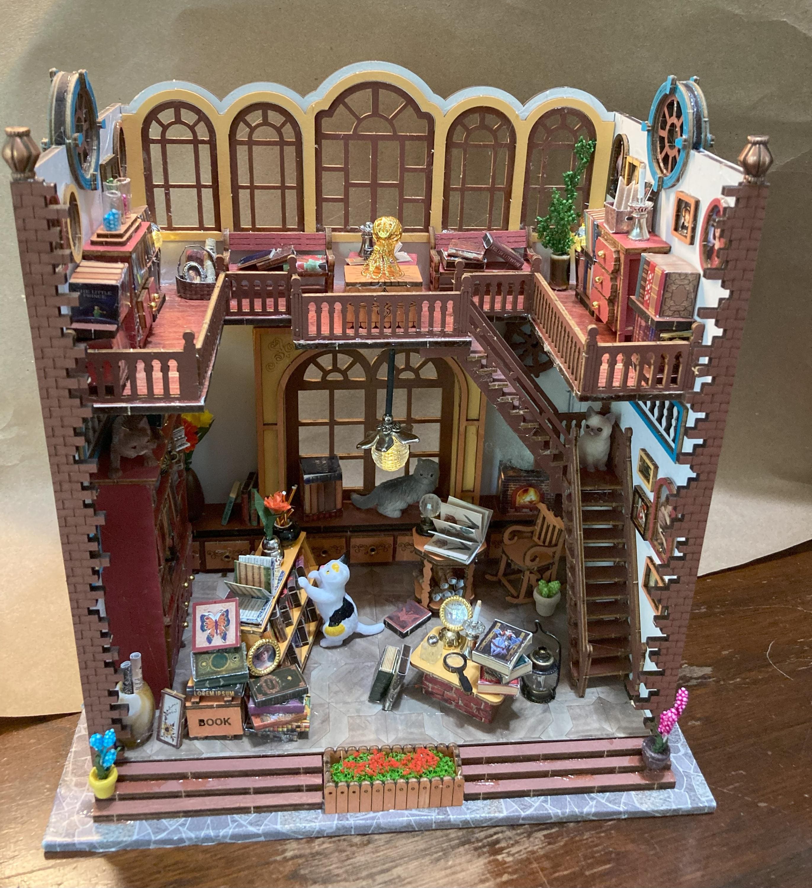 Built Miniature
