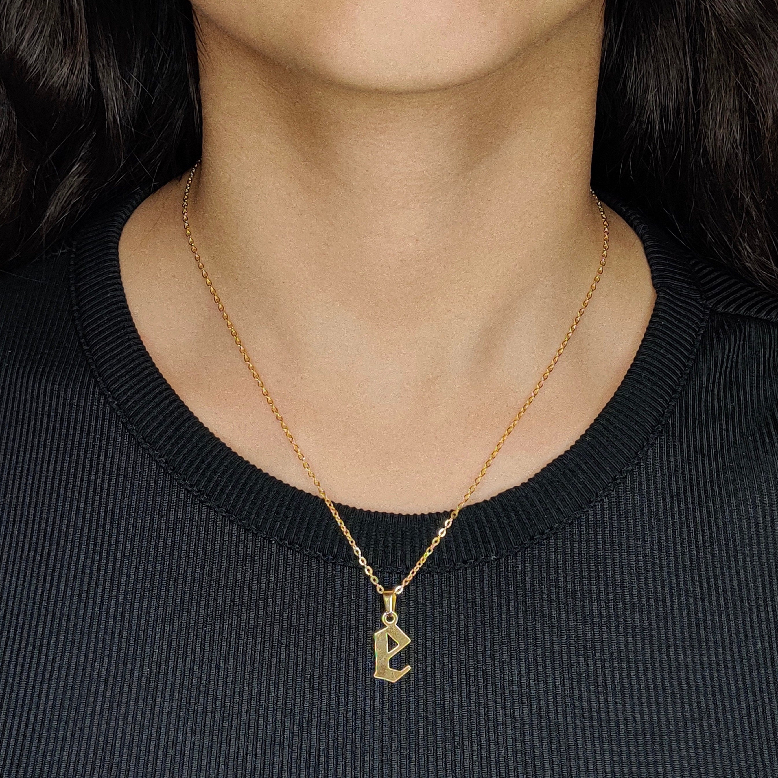 アクセサリ HUF FUCK IT GOLD NECKLACE / HUF ネックレス zh3kj ...