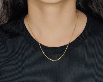 Gold Plated Chain - Etsy Australia