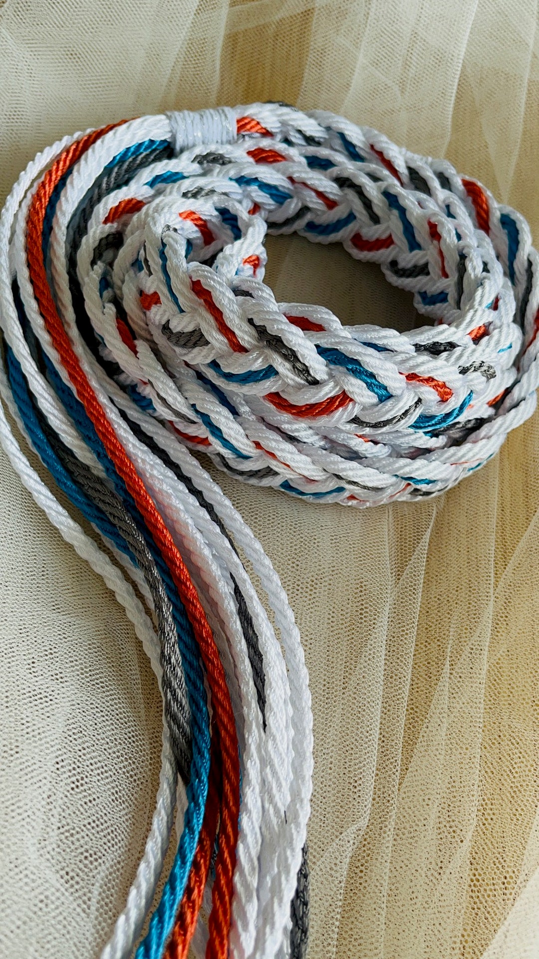 Custom Rope Cords Bespoke Handtying Cords - Tying the Knot - Rope Cords - Etsy