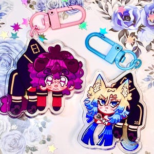 Michael kaiser keychain - Etsy 日本