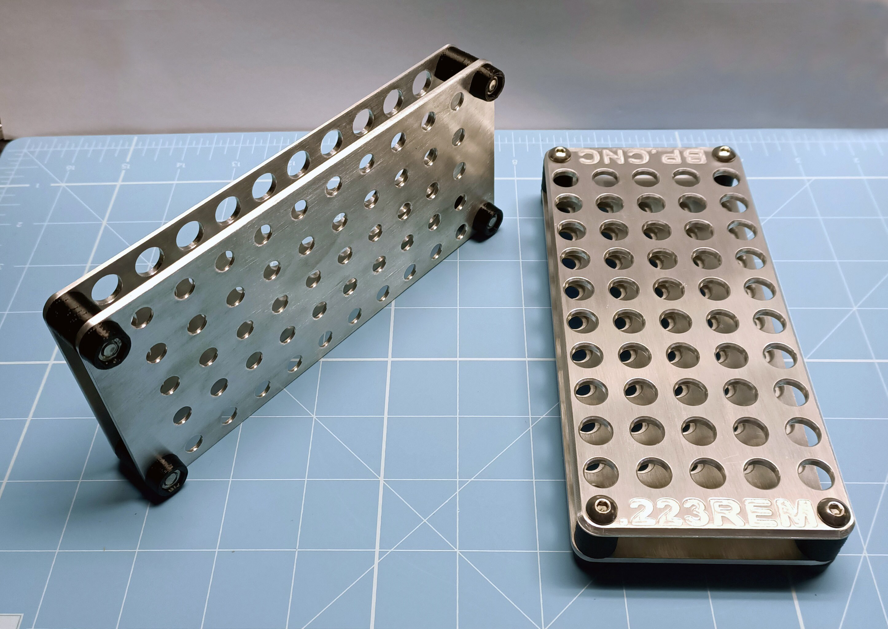 Aluminium Reloading Tray Etsy
