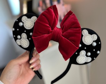 Classic Mickey ears!