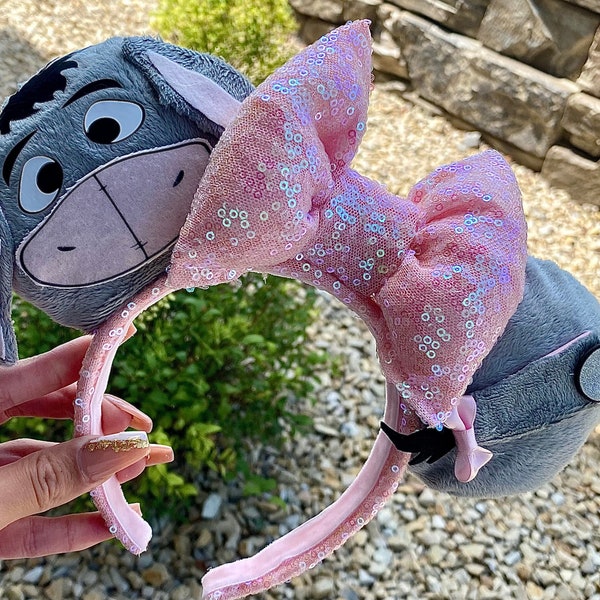 Eeyore Ears Etsy