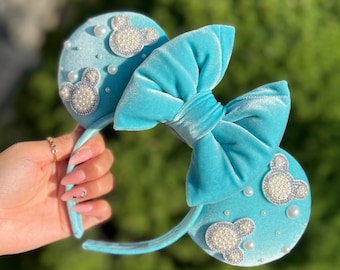 Tiffany Inspired Ears - Etsy display picture 1