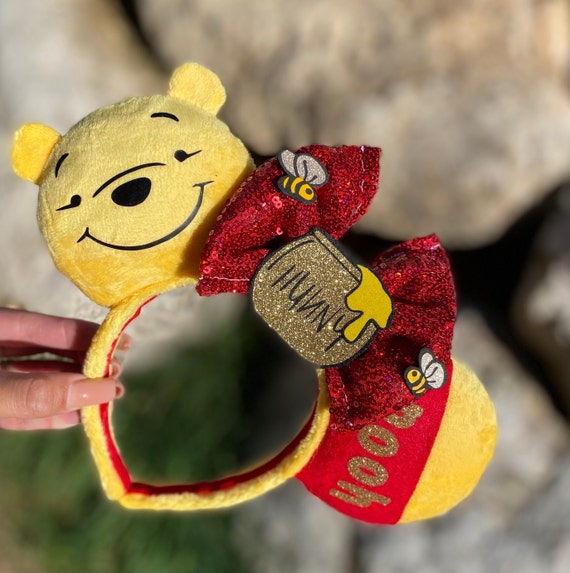 Winnie the Pooh Ears - Etsy display picture 3