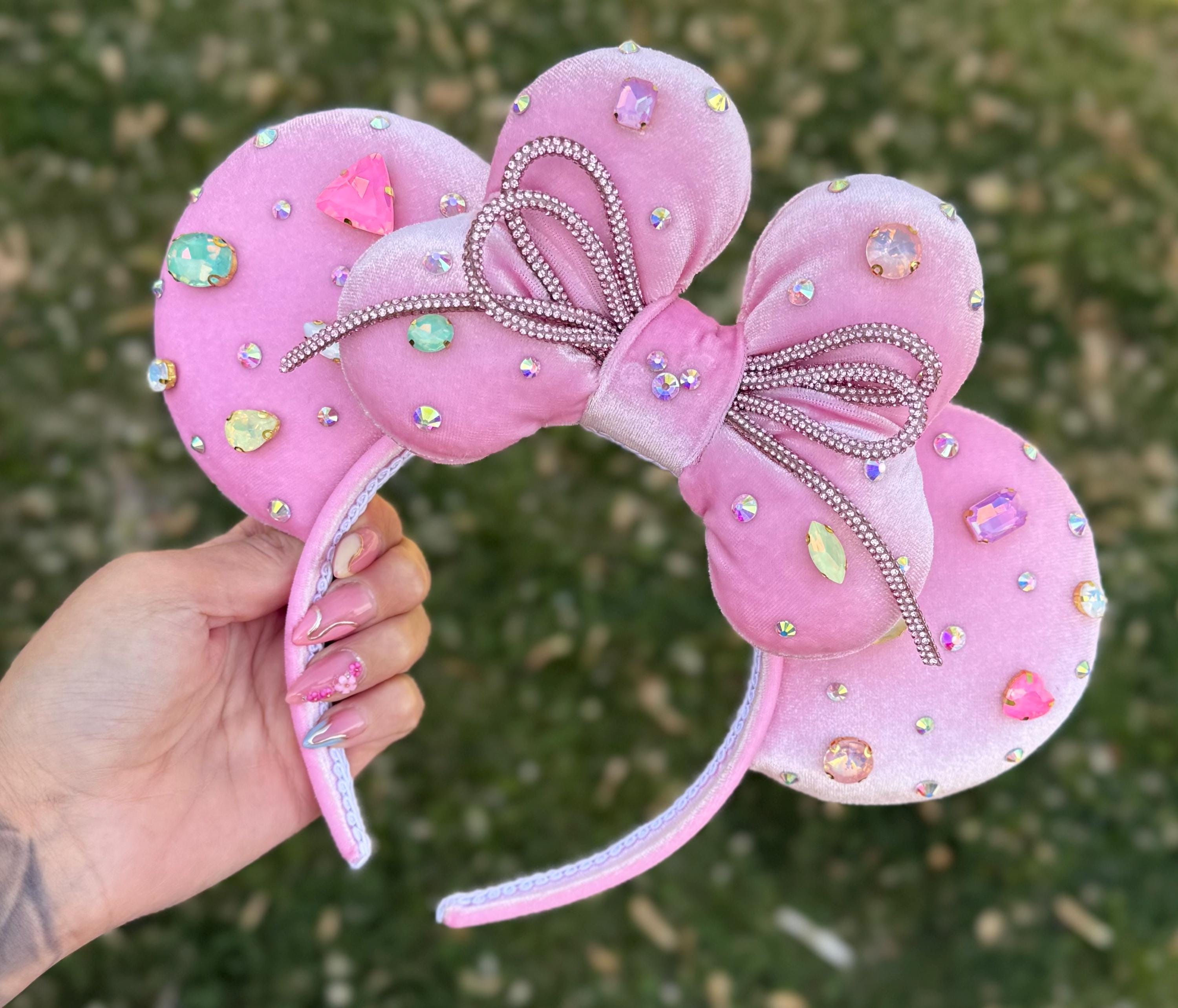 Coquette Minnie Ears - Etsy display picture 2