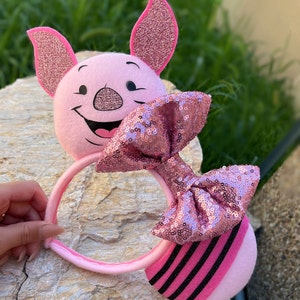 Piglet Inspired ears