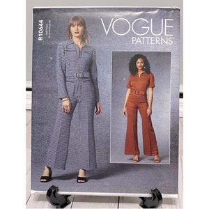 Vogue Patterns R10644 Sewing Patterns PLUS SIZE UNCUT