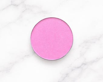 Blush- Dusky Glitter Pink (single pan)