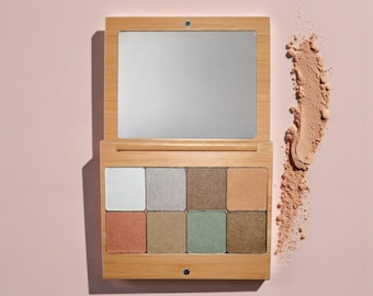 Evr'y day Nina Vegan Eyeshadow Palette