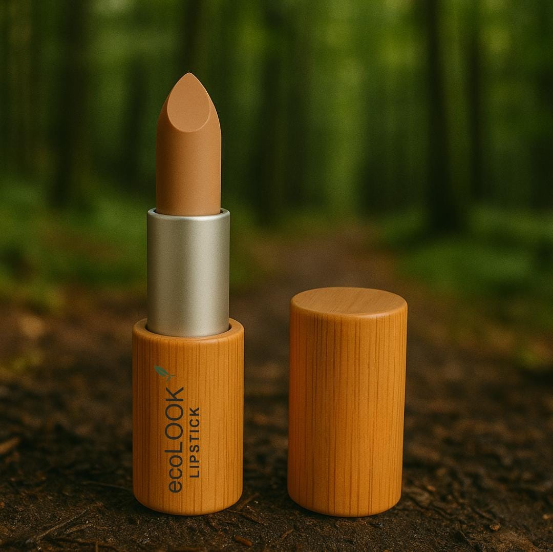 Creamy Matte Nude lipstick
