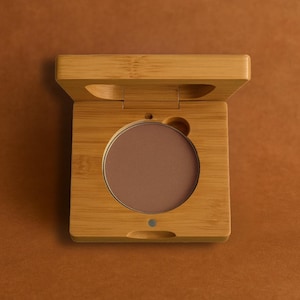 Dark Bronzed with Bamboo case