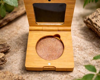 'Sunkissed Bronzed' mit Bambus Gehäuse