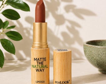 Batom Molten Rose Matte