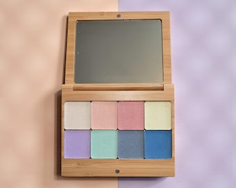 Fresh Vegan Eyeshadow palette