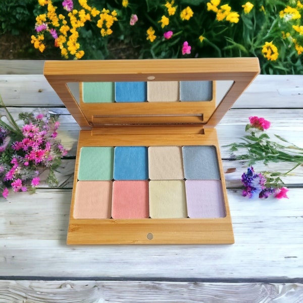 Fresh Vegan Eyeshadow palette