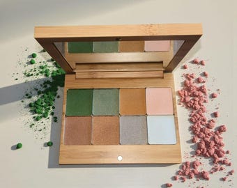 Forest Refillable Eyeshadow palette