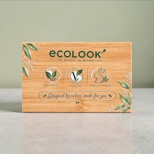 Bamboo Magnetic Eyeshadow palette