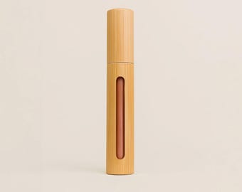 Brown Leaf / Vegan Mascara