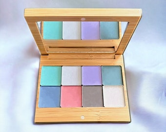 The Pastels Vegan Eyeshadow palette