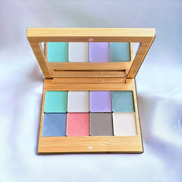 The Pastels Vegan Eyeshadow palette