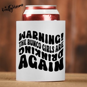 Bunco SVG, Bunco PNG, Bunco Game, Bunco Dice, Bunco Night, Bunco Prize, Bunco Gift, Girls Night, Bunco Girls, Game Night