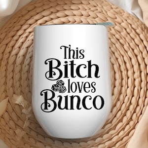 Bunco SVG, Bunco PNG, Bunco Night, Bunco Game, Bunco Dice, Bunco Group, Bunco Girls, Bunco Gift, Bunco Prize, Bunco,