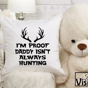 Grappige baby SVG/PNG, papa's jachtmaatje, babycadeau, babyshowercadeau, babyaankondiging, grappig babyontwerp