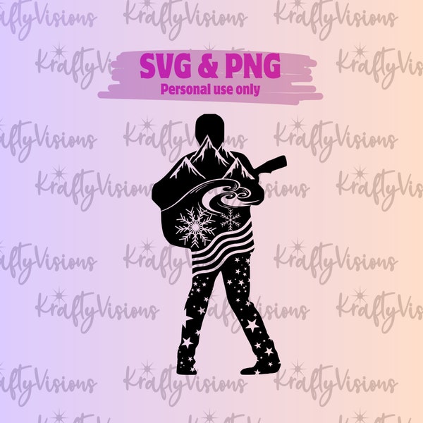 Dave Matthews SVG, Dave Matthews PNG, DMB, Dave Matthews Band, Dave Silhouette, Dave Fan, Dave Concert Shirt Design, Dave Music