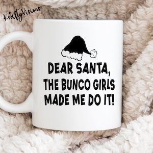 Bunco SVG, Bunco PNG, Bunco Christmas, Bunco Gift, Bunco Game, Bunco Night, Bunco Prize, Bunco Dice, Bunco,