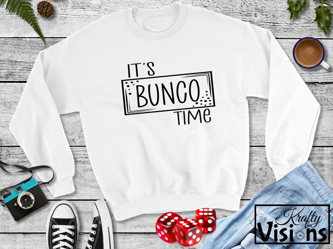 It's Bunco Time Dice Game - Original Party Game For 4 To 12 Players, Ages 10 And Up - View #14
