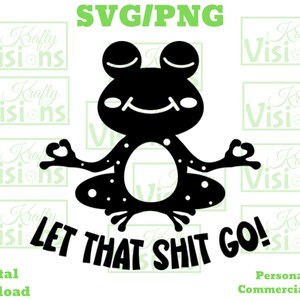 ¡Dejad que esa mierda se vaya! SVG/PNG, Inspiración