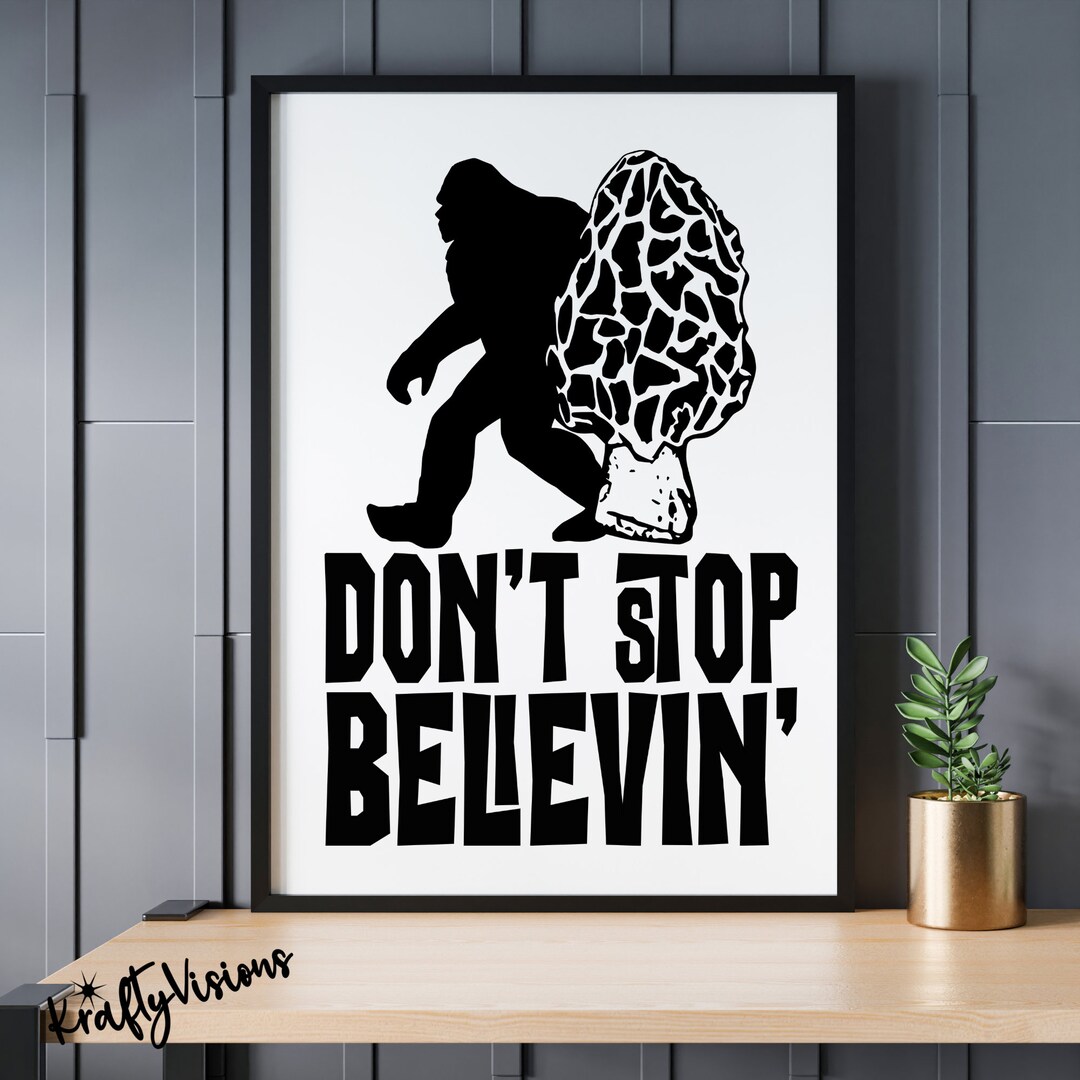 Morrell Svg Morel SVG, Morel PNG, Morel Mushroom SVG, Mushroom Hunter, Mushroom ...