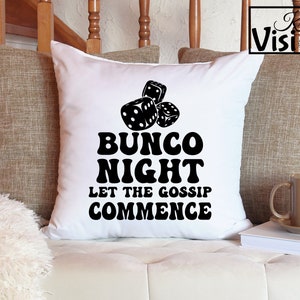 Bunco SVG, Bunco PNG, Bunco Night, Bunco Game, Bunco Girls, Bunco Gift, Bunco Prize, Bunco Girls, Bunco, Bunco Dice, Bunco Printable, Bunco