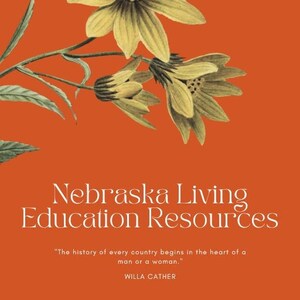 Nebraska Living Book List for Homeschoolers, State History, Nebraska Unit Study