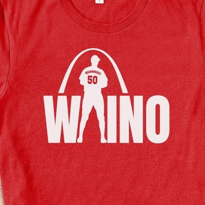 YADI. ALBERT. WAINO. T-shirt and Hoodie - St. Louis Cardinals