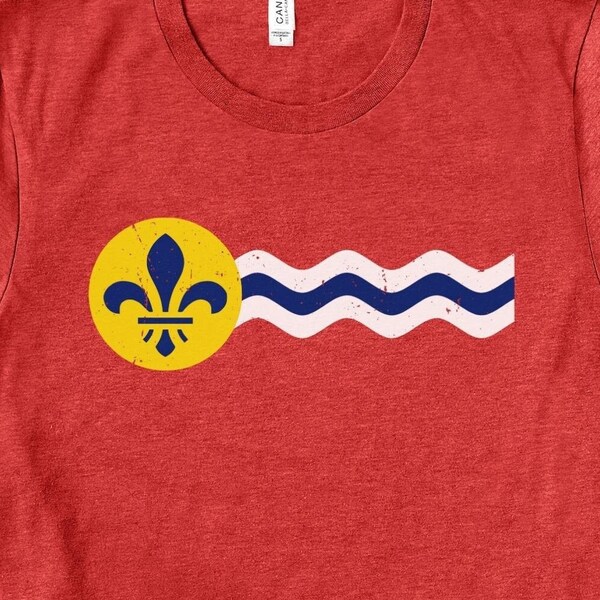 St Louis Shirt - Etsy