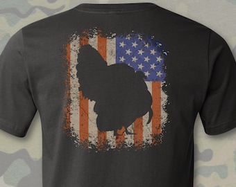 Turkey Hunting Shirt, Turkey Hunter T Shirt, Turkey Hunting Gear, Hunting Shirt, Turkey Hunting Gifts, Hunting Gift for man or Woman
