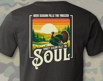 Turkey Hunting Shirt, Turkey Hunter T Shirt, Turkey Hunting Gear, Hunting Shirt, Turkey Hunting Gifts, Hunting Gift for man or Woman
