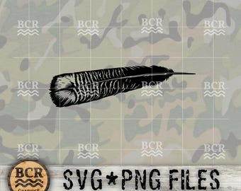 Wild Turkey SVG, Turkey Feather SVG, Turkey Hunting Digital Download, Wild Turkey Clipart, Turkey Hunting Clipart, Hunting SVG