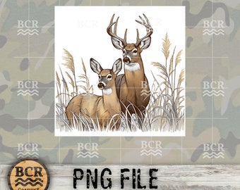 Big Buck PNG, Whitetail Deer PNG, Whitetail Buck Png, Big Buck Digital Download, Deer Hunting, Hunting PNG, Whitetail Buck, Hunting Design