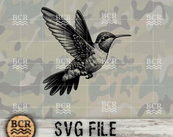 Hummingbird SVG, Hummingbird Download, Hummingbird Design, Hummingbird Digital Download, Hummingbird Vector, Hummingbird Art