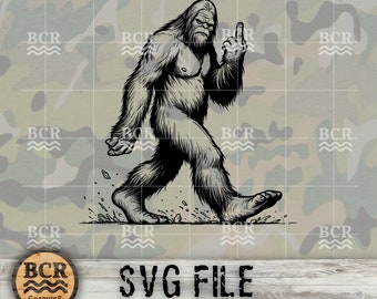 面白いビッグフット SVG、サスカッチ SVG、ビッグフット ベクター、ビッグフット ダウンロード、面白いサスカッチ、イエティ SVG、ビッグフット クリップアート、サスカッチ クリップアート、スクワッチ