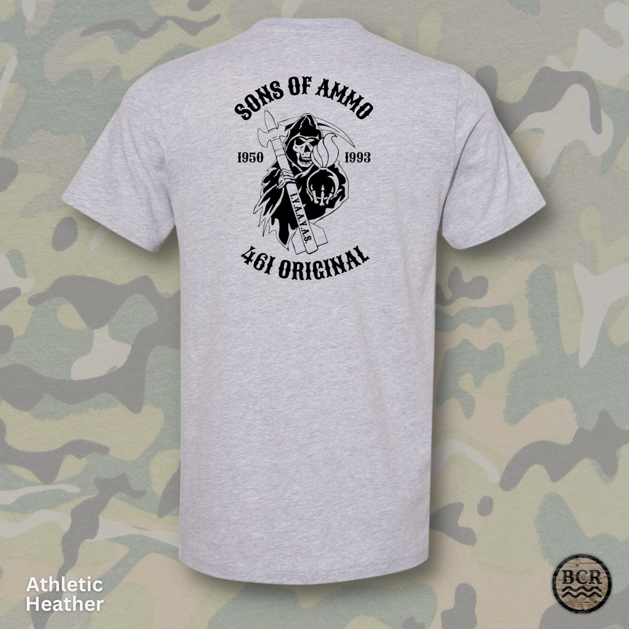 Usaf Ammo Shirt - Etsy
