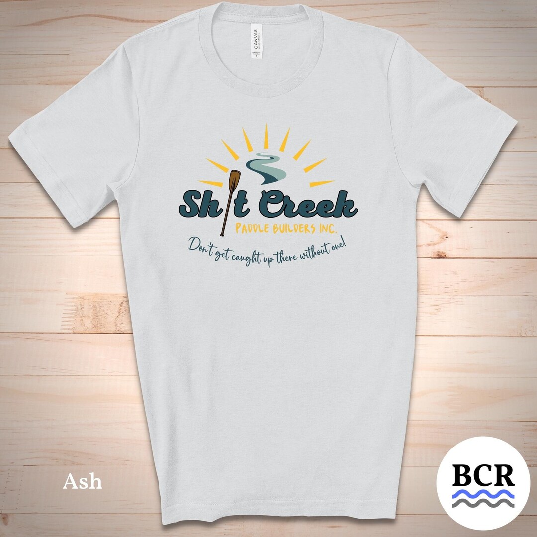 Canoe Paddle Shirt Funny Float Trip Shirt Kayak Shirt Etsy