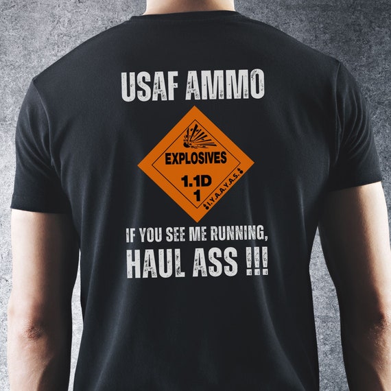ammo Tシャツ