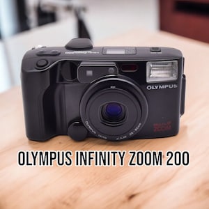 Olympus Infinity Zoom 200